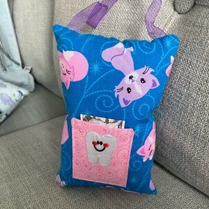 Tooth Fairy pillow
